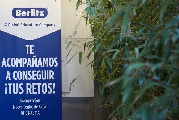 EVENTO BERLITZ