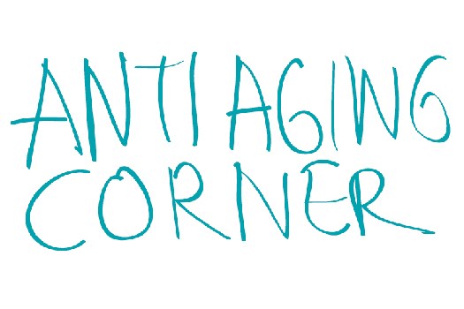 ANTIAGING CORNER